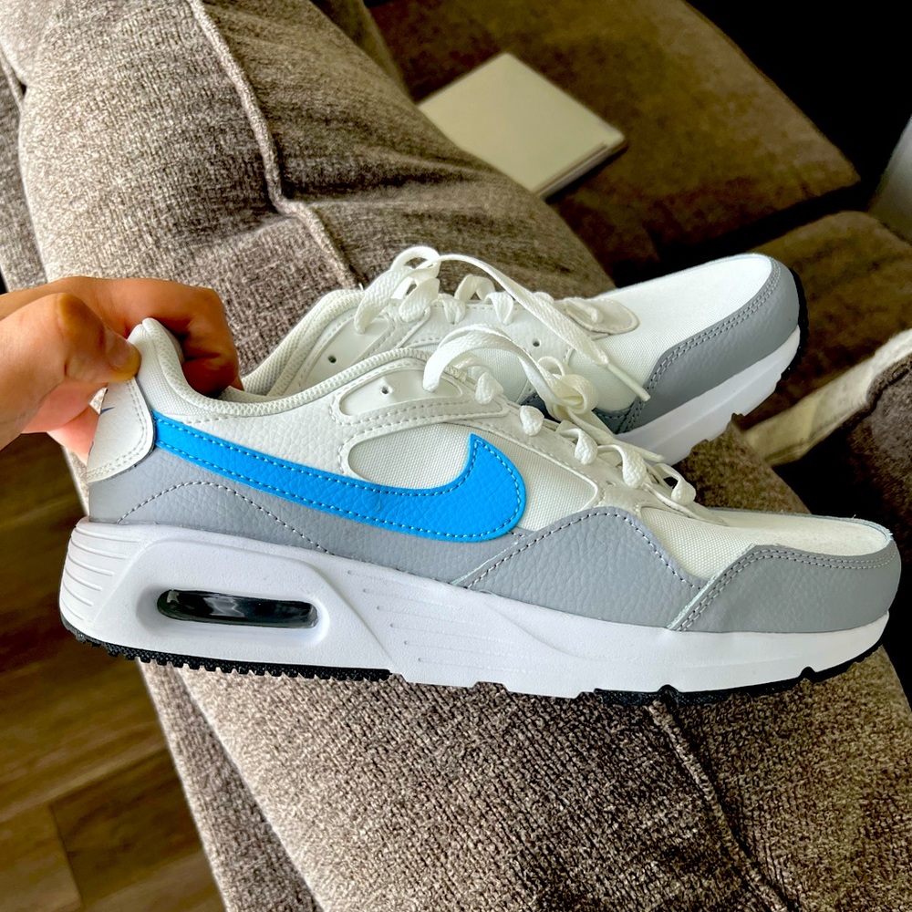 BRAND NEW! Wmns Nike Air Max SC Wolf Grey